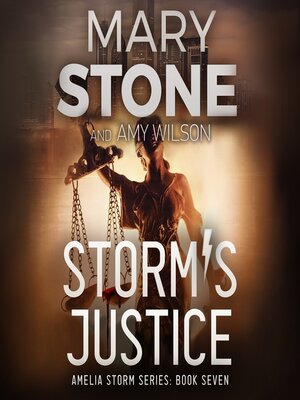 cover image of Storm's Justice